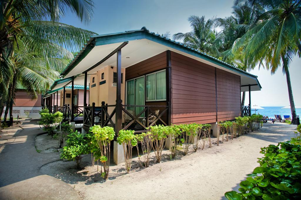 金枪鱼海湾岛屿度假村 Kampong Pasir Hantu 外观 照片